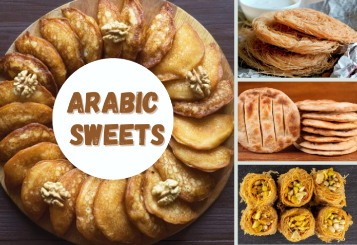 arabic sweets