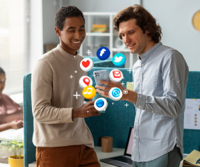 social media marketing Facebook-2
