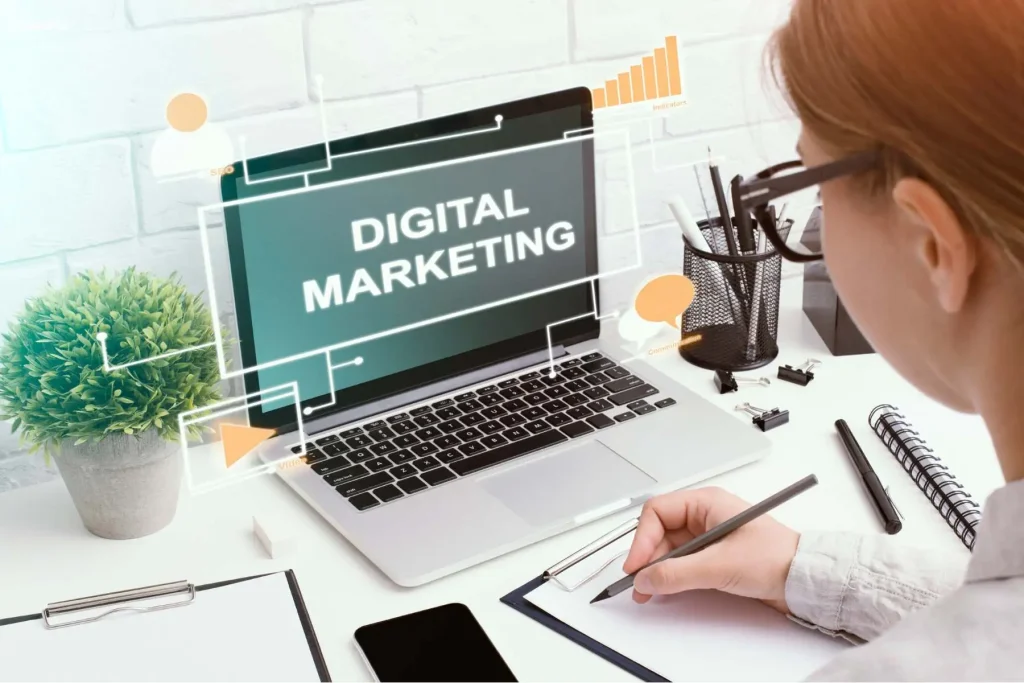 Digital Marketing